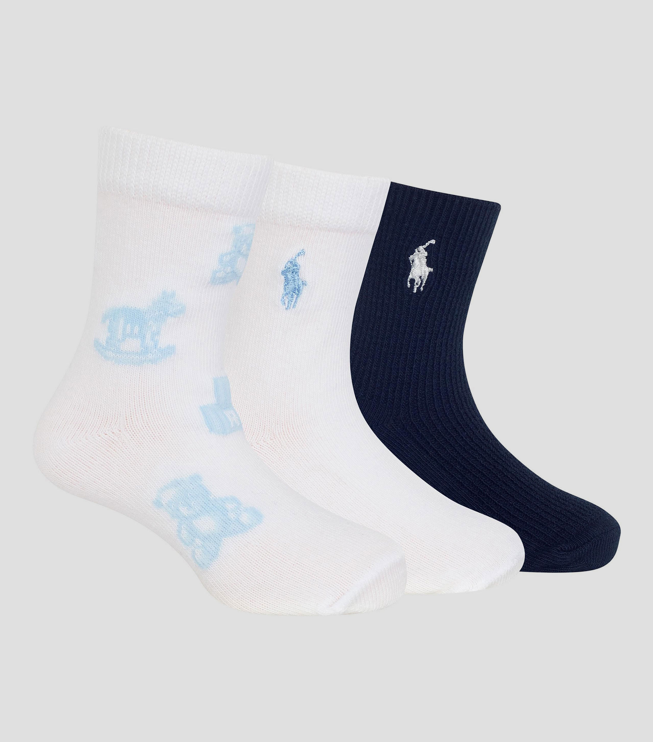 Set 3 Calcetines Bebé